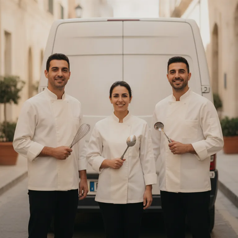 Catering de lujo Ibiza