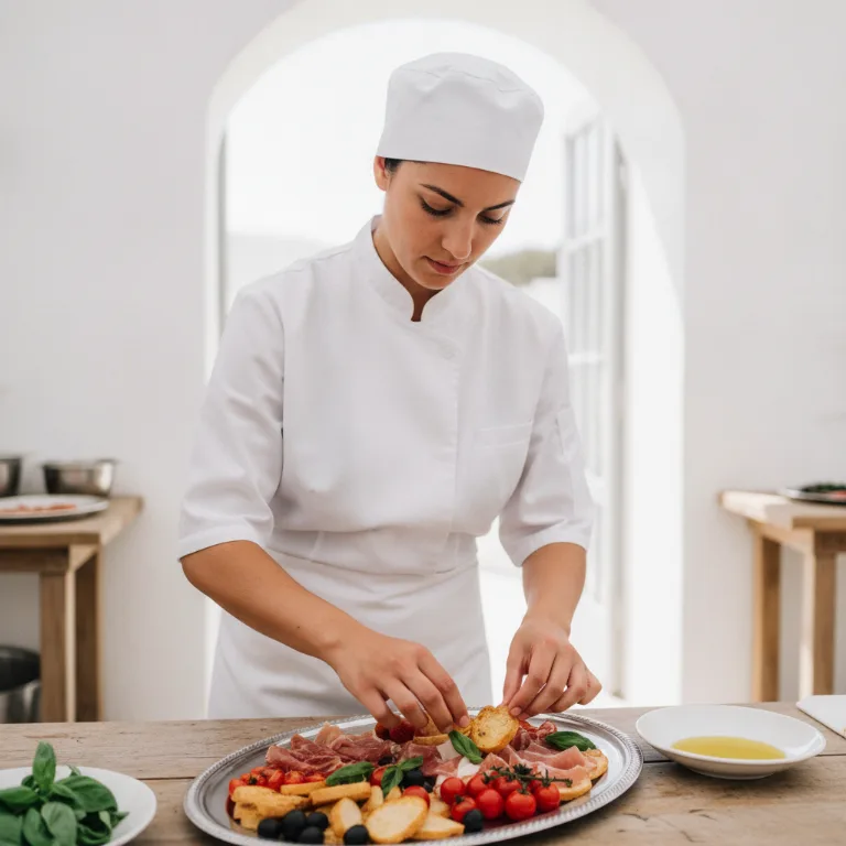 Catering de lujo Ibiza